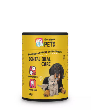 Excellent Pets Dental oral care 60g