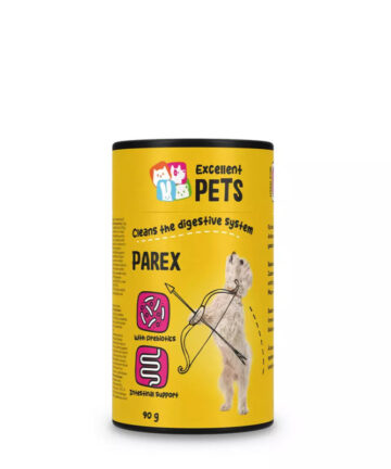Excellent Pets Dog parex 90g