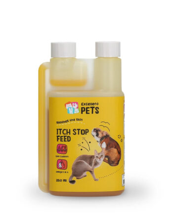 Excellent Pets Itch stop feed 250ml