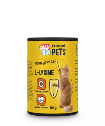 Excellent Pets L-Lysine 50g