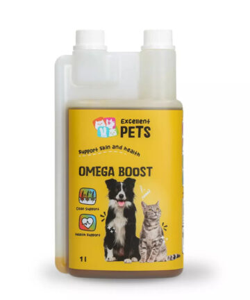 Excellent Pets Omega boost 1l