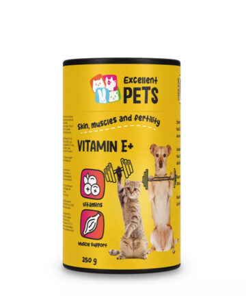 Excellent Pets Vitamin E+ 250g