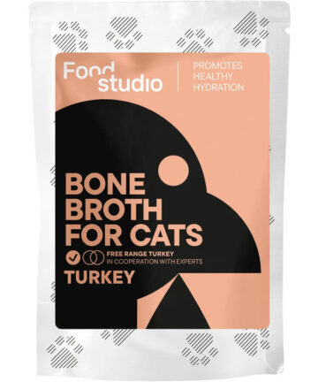 Food Studio Turkey bone broth 100ml