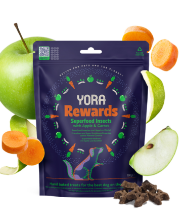 Yora Rewards Apples & Carrots