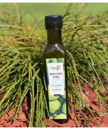 Herb'us BIO Apple cider vinegar 250ml
