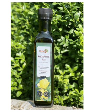 Herb'us BIO Naktssveces eļļa 250ml