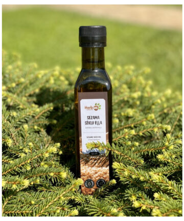Herb'us Кунжутное масло BIO 250ml
