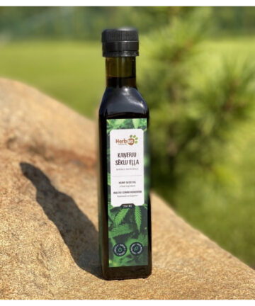 Herb'us Конопляное масло 100ml