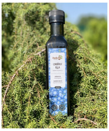 Herb'us Масло льняное 100мл