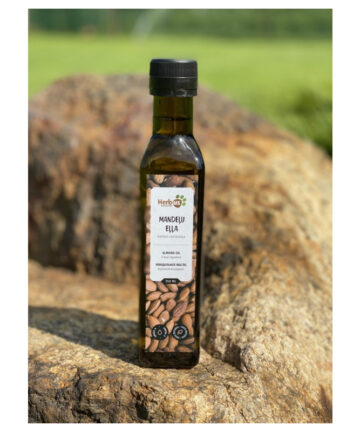 Herb'us BIO Almond oil 100ml