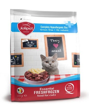 Jolipet Cat Hipoalerģisks