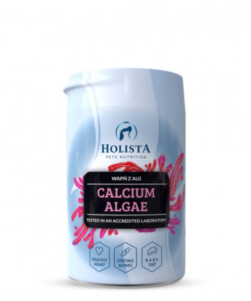 Holista Pets Aļģu kalcijs 200g