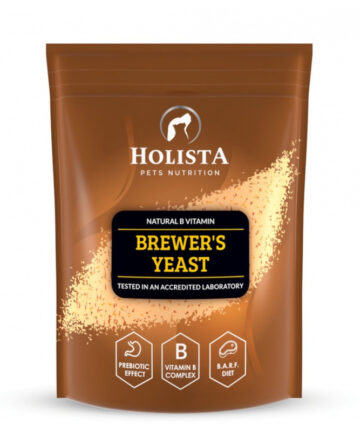 Holista Pets Пивные дрожжи 800g