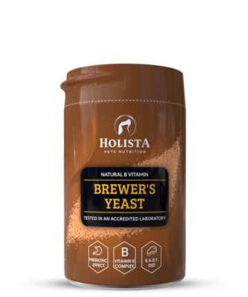 Holista Pets Пивные дрожжи 200g