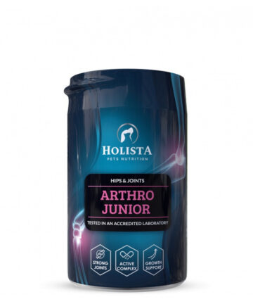 Holista Pets Arthro junioriem 200g