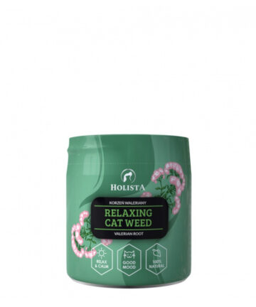 Holista Pets Nomierinoša kaķu zāle 50g