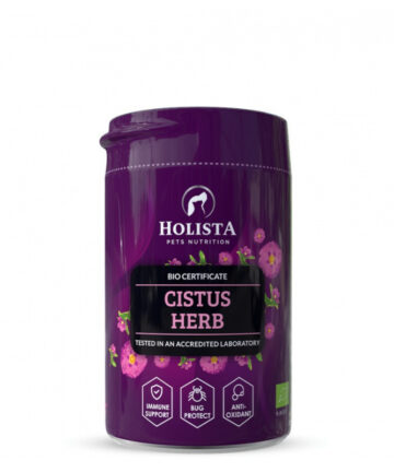 Holista Pets Bio cistus herb100g