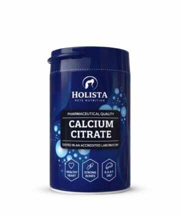 Holista Pets Kalcija citrāts 200g