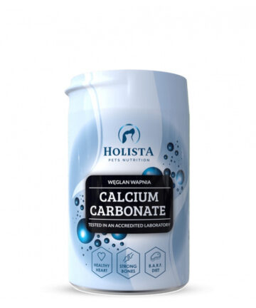 Holista Pets Kalcija karbonāts 250g
