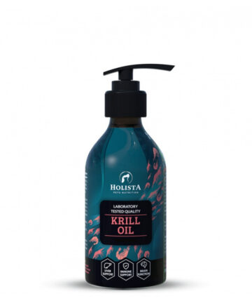 Holista Pets Krill oil 100ml