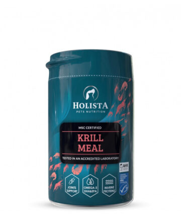 Holista Pets Krill meal 100g