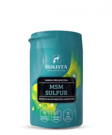Holista Pets MSM Sulfur 250g