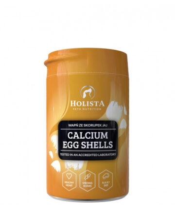 Holista Pets Calcium egg shells 300g