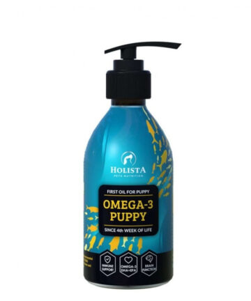 Holista Pets Omega-3 kucēniem100ml