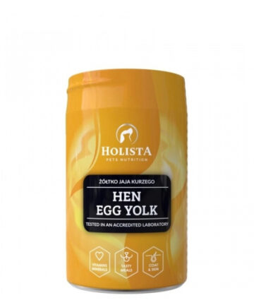 Holista Pets Olas dzeltenums 120g