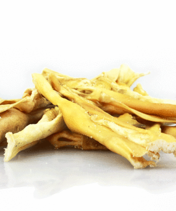 Žāvējumi Jēra āda 100g