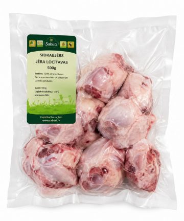Z/S Sidrabjērs Lamb Joints