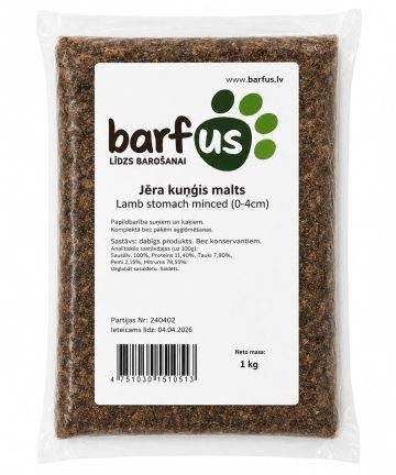 Barfus Jēra kuņģis MALTS