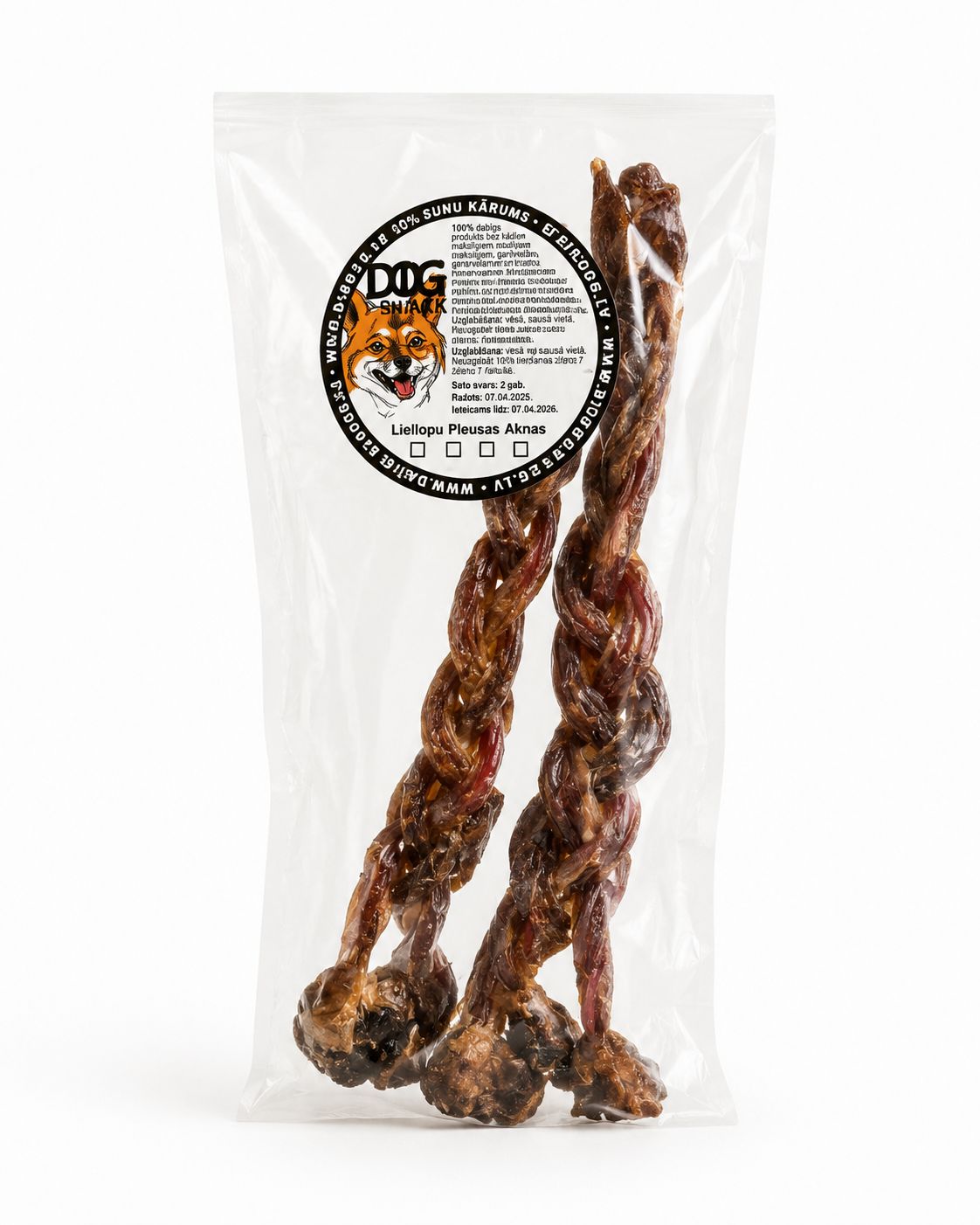 DigDog Jēra penis/bize 2gb