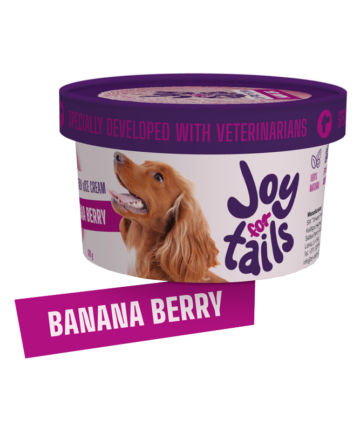 Joy For Tails Bannana berry