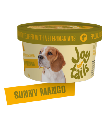 Joy For Tails Sunny mango