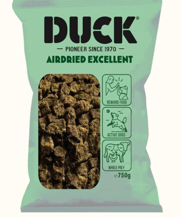 Duck Complete - air dried Excellent