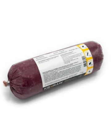 KB BARF Brieža gaļa 1kg