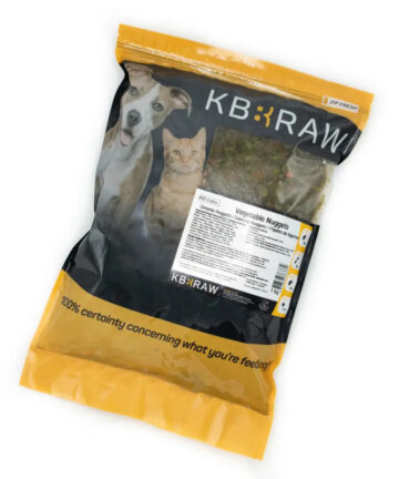 KB EXTRA Овощные наггетсы 1кг
