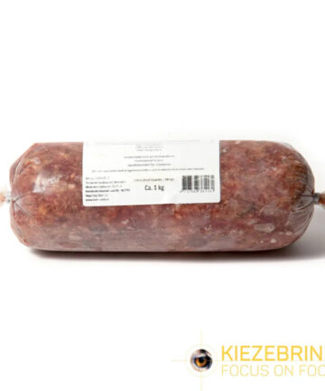 KB PREY Dienu veci cāļi malti 1kg