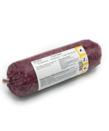 KB BARF Malta liellopa sirds 1kg