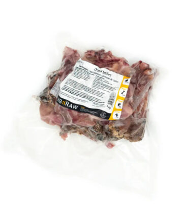 KB BARF Quail bodies 1kg