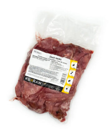 KB BARF Pīļu kakli 1kg