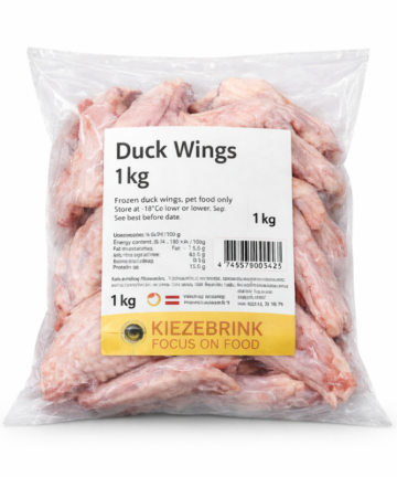 KB BARF Pīļu spārni 1kg