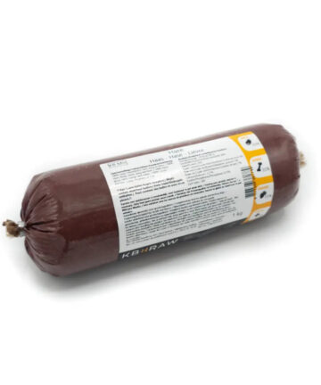 KB MIX Savvaļas zaķis 1kg