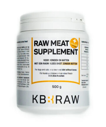 KB EXTRA Supplement +Calcium