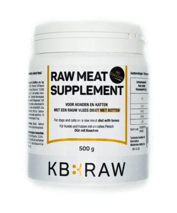 KB EXTRA Supplement no Calcium