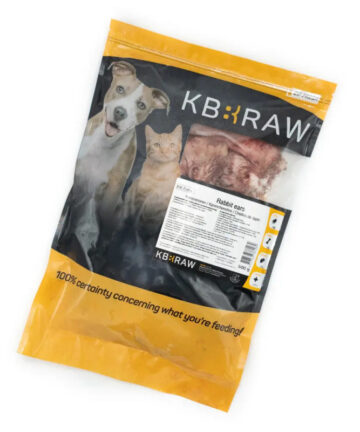 KB EXTRA Trušu ausis 500g