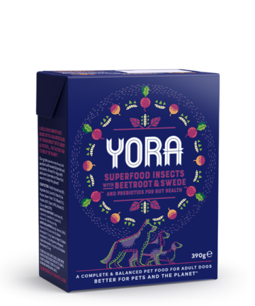 Yora Wet Food Beets & Turnips