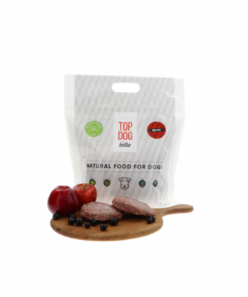 Topdog Bistro Vairāk Liellops