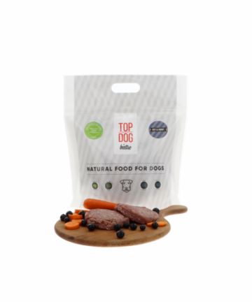 Topdog Bistro Vairāk Jērs 1.6 kg